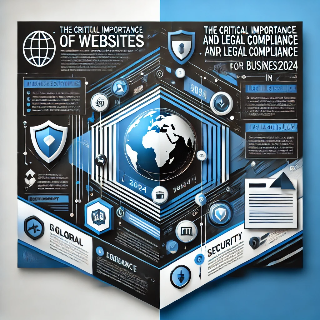 The Critical Importance of Websites and Legal Compliance for Businesses in 2024